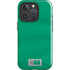 Saudi Arabia Soccer Flag iPhone 16 Pro Max Impact Case